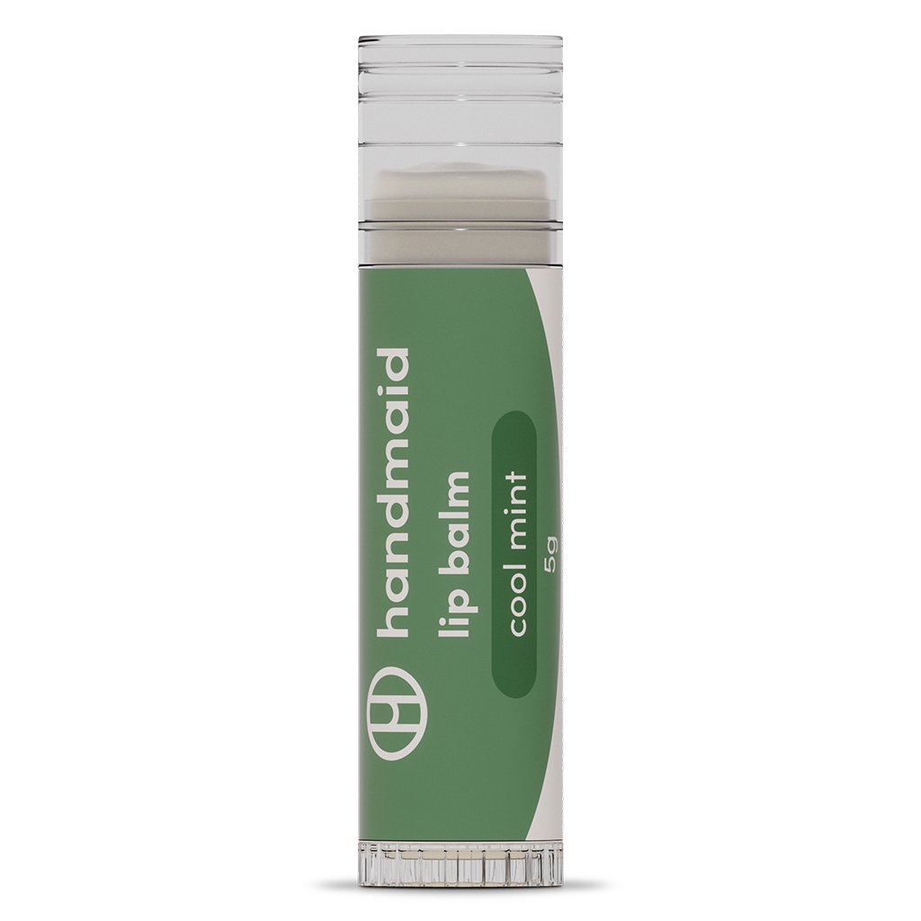 lip balm cool mint