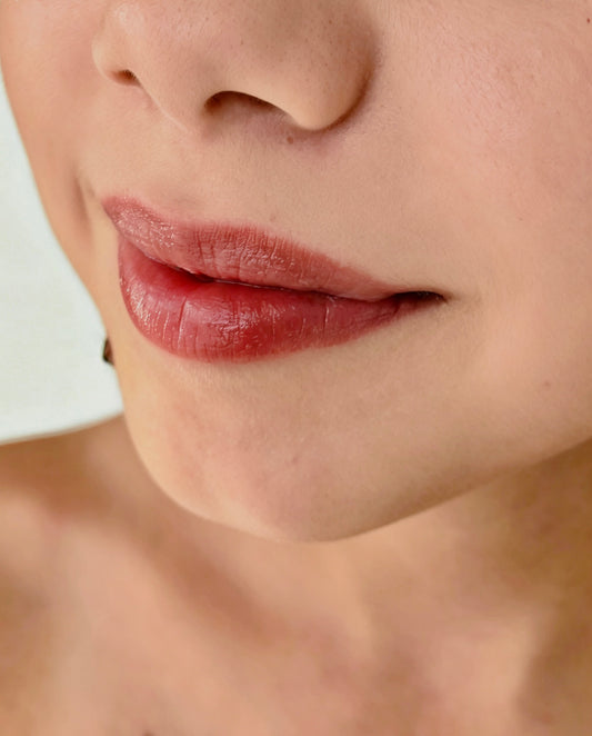 lip balm rose tint
