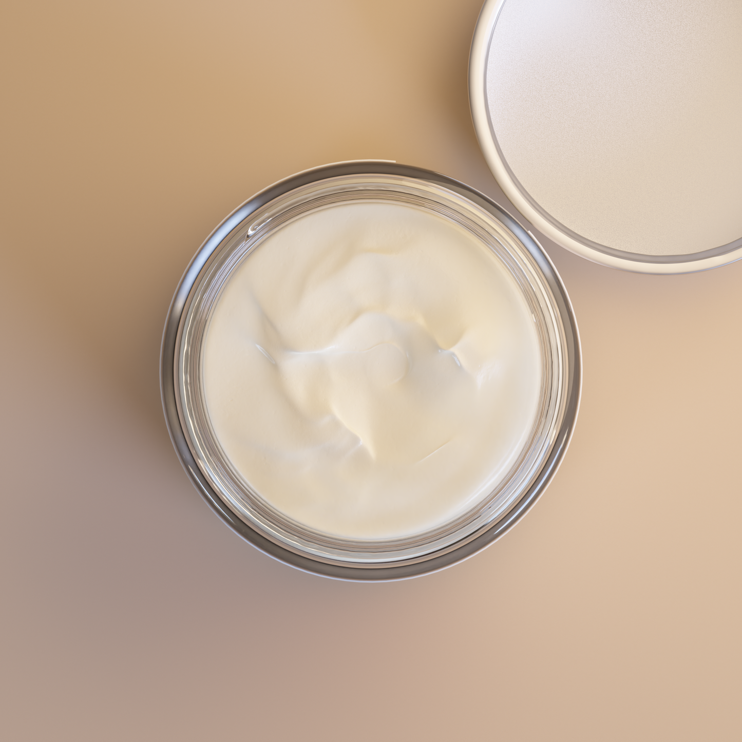 whipped tallow face and body balm lavender