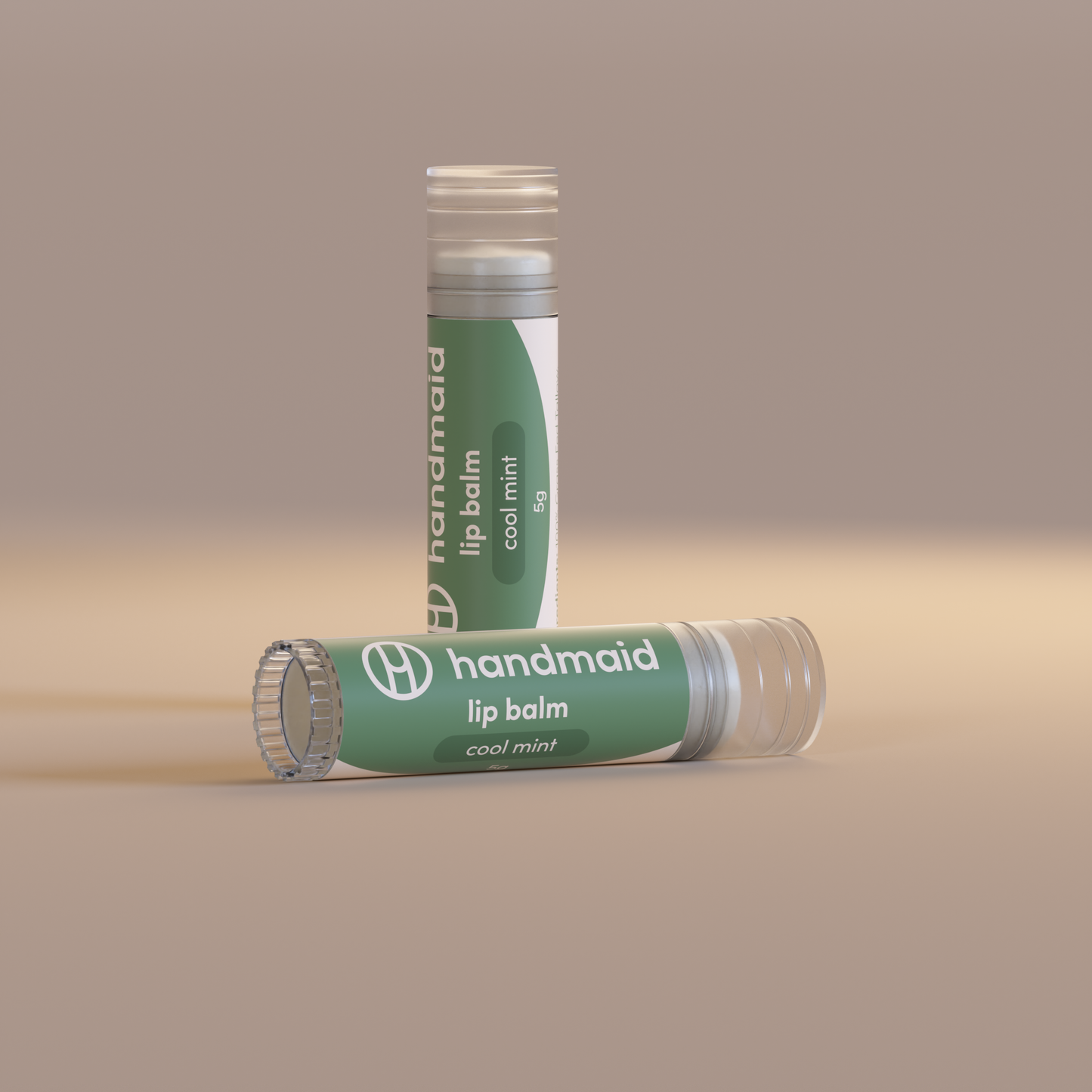 lip balm cool mint