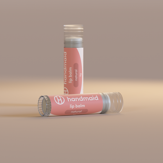 lip balm natural