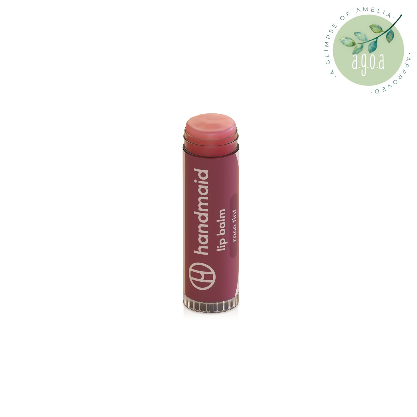 lip balm rose tint