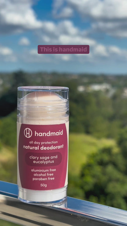 natural deodorant lemongrass & tea tree